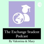 Logo of the podcast The Exchange Student Podcast Podcast The Exchange Student Podcast
