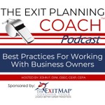Logo of the podcast The Exit Planning Coach Podcast The Exit Planning Coach