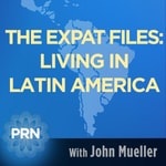 Logo of the podcast The Expat Files: Living in Latin America Podcast The Expat Files: Living in Latin America