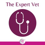 Logo of the podcast The Expert Vet⢠Podcast The Expert Vetā¢