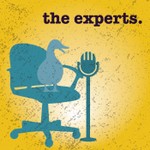 Logo of the podcast The Experts Podcast The Experts