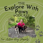 Logo of the podcast The Explore With Paws Podcast Podcast The Explore With Paws Podcast