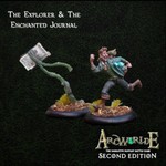 Logo of the podcast The Explorer's Journal Podcast The Explorer's Journal