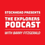 Logo of the podcast The Explorers Podcast with Barry FitzGerald Podcast The Explorers Podcast with Barry FitzGerald