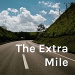Logo of the podcast The Extra Mile for criminal justice students Podcast The Extra Mile for criminal justice students