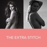 Logo of the podcast The Extra Stitch Podcast The Extra Stitch