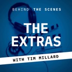 Logo of the podcast The Extras Podcast The Extras