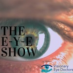 Logo of the podcast The Eye Show Podcast The Eye Show