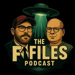 Logo of the podcast The F-Files Podcast Podcast The F-Files Podcast