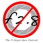 Missing podcast logo