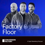 Logo of the podcast The Factory Floor Podcast The Factory Floor