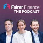 Logo of the podcast The Fairer Finance podcast Podcast The Fairer Finance podcast