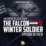 Logo of the podcast The Falcon And The Winter Soldier Podcast The Falcon And The Winter Soldier