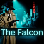 Logo of the podcast The Falcon Podcast The Falcon