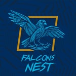 Logo of the podcast The Falcons Nest