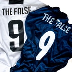Logo of the podcast The False 9 Podcast The False 9