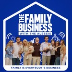 The Family Business with The Alessis: A Christian Parenting and Marriage Podcast Podcast The Family Business with The Alessis: A Christian Parenting and Marriage Podcast