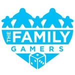 Logo of the podcast The Family Gamers Podcast Podcast The Family Gamers Podcast