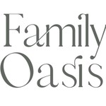 Logo of the podcast The Family Oasis Podcast The Family Oasis