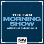Podcast The FAN Morning Show