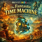 Logo of the podcast The Fantastic Time Machine - 10 Minute Adventures Through Time! Podcast The Fantastic Time Machine - 10 Minute Adventures Through Time!