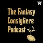 Logo of the podcast The Fantasy Consigliere Podcast Podcast The Fantasy Consigliere Podcast