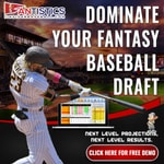 Logo of the podcast The Fantistics Fantasy Baseball Podcast Podcast The Fantistics Fantasy Baseball Podcast
