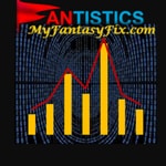 Logo of the podcast The Fantistics MyFantasyFix Podcast Podcast The Fantistics MyFantasyFix Podcast