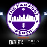 Logo of the podcast The Far Post Perth Podcast The Far Post Perth