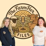 Logo of the podcast The FarmHer Files Podcast The FarmHer Files