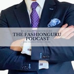 Logo of the podcast The Fashion Guru Podcast Podcast The Fashion Guru Podcast