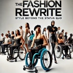 Logo of the podcast The Fashion Rewrite - Style Beyond the Status Quo Podcast The Fashion Rewrite - Style Beyond the Status Quo