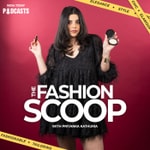Logo of the podcast The Fashion Scoop Podcast The Fashion Scoop