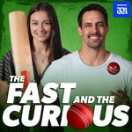 Logo of the podcast The Fast and the Curious Podcast The Fast and the Curious