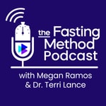 Logo of the podcast The Fasting Method Podcast