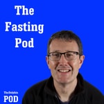 Logo of the podcast The Fasting Pod Podcast The Fasting Pod
