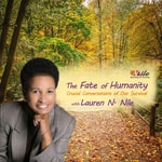 Logo of the podcast The Fate of Humanity: Crucial Conversations for Our Survival Missing podcast logo
