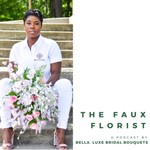 Logo of the podcast The Faux Florist Podcast The Faux Florist