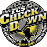 Logo of the podcast The FCS Check Down Podcast The FCS Check Down