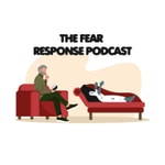 Logo of the podcast The Fear Response Podcast Podcast The Fear Response Podcast