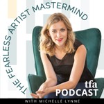 Podcast The Fearless Artist Podcast
