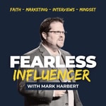 Logo of the podcast The Fearless Influencer Podcast Podcast The Fearless Influencer Podcast