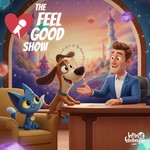 Logo of the podcast The Feel Good Show by Hey Feelings Podcast The Feel Good Show by Hey Feelings