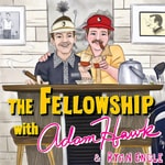 Logo of the podcast The Fellowship with Adam Hawk Podcast The Fellowship with Adam Hawk