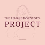 Logo of the podcast The Female Investors Project Podcast The Female Investors Project