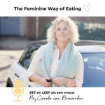 Logo of the podcast The Feminine Way of Eating Podcast Podcast The Feminine Way of Eating Podcast