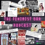 Logo of the podcast The Feminist Bar Podcast 🍸 Podcast The Feminist Bar Podcast 🍸