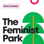 Logo of the podcast The Feminist Park Podcast – Un/Seen Spaces: Designing for Liberation! Podcast The Feminist Park Podcast – Un/Seen Spaces: Designing for Liberation!