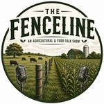 Logo of the podcast The Fenceline Podcast The Fenceline