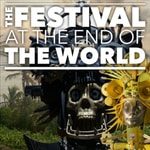 Logo of the podcast The Festival at the End of the World Podcast The Festival at the End of the World